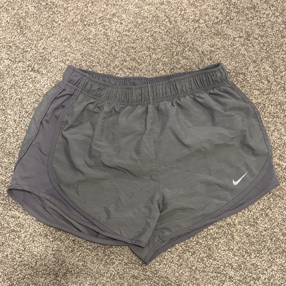 Nike Gray Women's Shorts